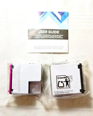 2 Cartucce 305XL per Hp (1 Nero, 1 Multicolore)