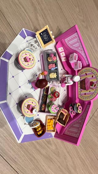 Playmobil Tienda de Panadería