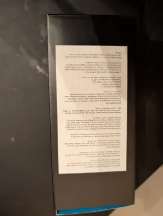 Altoparlante Amazon Echo Nero