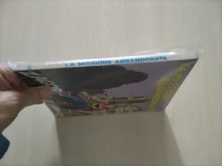 Bonelli | Zagor 339* Numerazione Zenith –