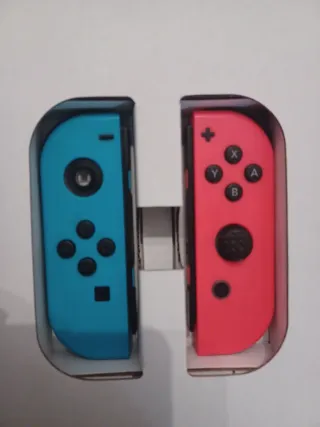 Nintendo Switch con  Caja