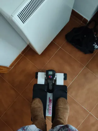 Pedali per palestra JK EXER per gambe e glutei