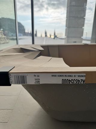 Bañera Roca A248354000