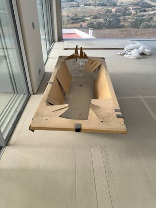 Bañera Roca A248354000