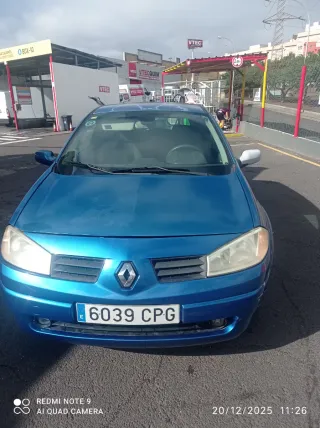 Renault Megane 2003