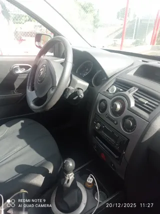 Renault Megane 2003