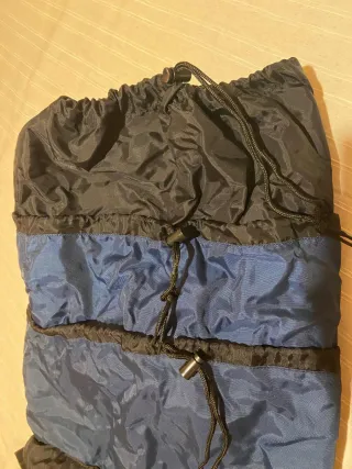 Mochila INESCA Travesía Azul/Roja