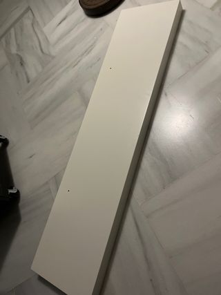 Estantería Blanca Ikea