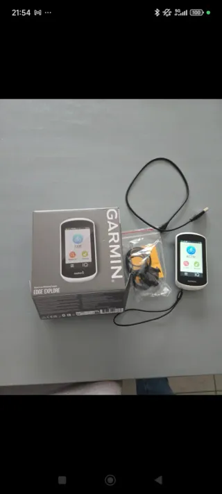 Garmin Edge Explore GPS Ciclismo