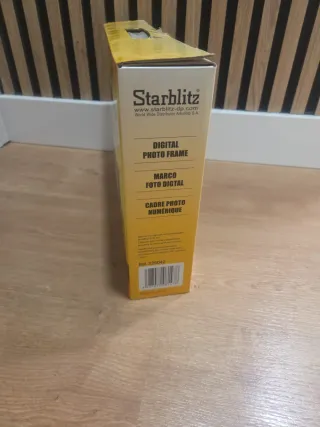 Marco fotos digital Starblitz SM-820 8