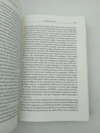 Libro La guerra civil española Antony Beevor