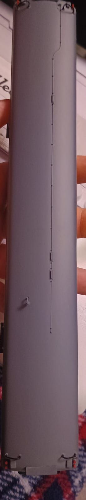 Coche Correos RENFE H0 Electrotren 5212