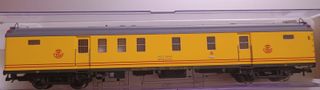 Coche Correos RENFE H0 Electrotren 5212