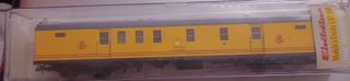 Coche Correos RENFE H0 Electrotren 5212