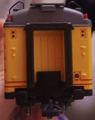 Coche Correos RENFE H0 Electrotren 5212