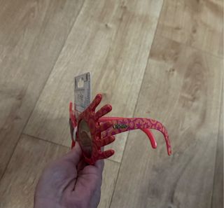 Espectro gafas de Luna Lovegood de Harry Potter