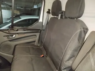 Ford E-Transit Custom 2019