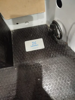 Ford E-Transit Custom 2019