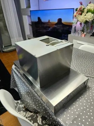 Campana extractora Cata Armonia