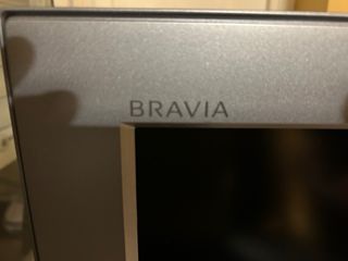 TV Sony Bravia 32 Plata