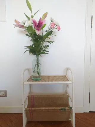 Mueble auxiliar vintage