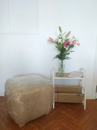 Mueble auxiliar vintage