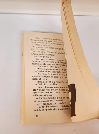 Cuentos de la Calle Broca