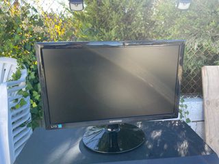 Monitor Samsung LED Negro