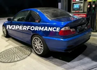 Alerón BMW Coupe E46 CSL