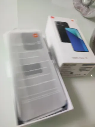 Xiaomi Redmi Note 13 6+2 de RAM Y 128.
