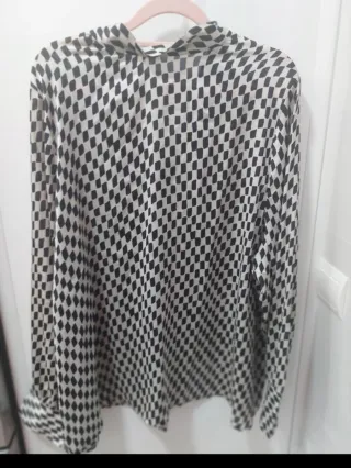 Blusa Mango Talla 3XL con etiquetas