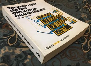 LIBRO TECNOLOGÍA DE LOS CIRCUITOS HIDRÁULICOS CEAC