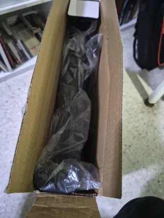 Soporte Amplificador On-Stage RS7000 Negro