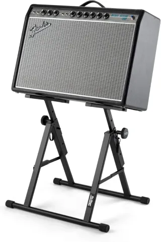 Soporte Amplificador On-Stage RS7000 Negro