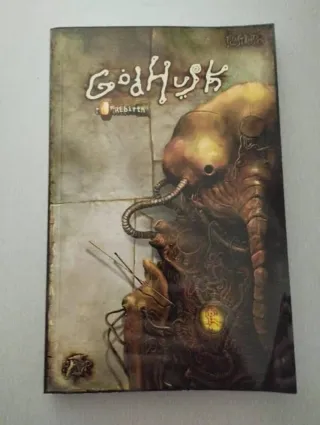 Godhusk Rebirth de Plastiboo