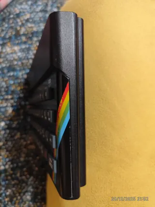 Ordenador Sinclair ZX Spectrum