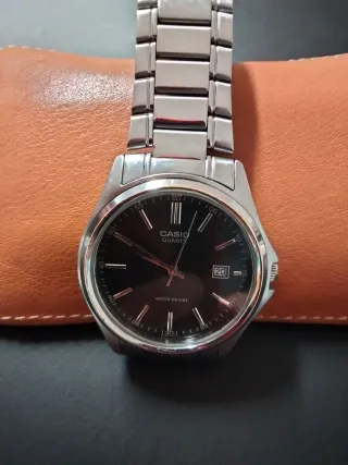 Reloj Casio Quartz Hombre