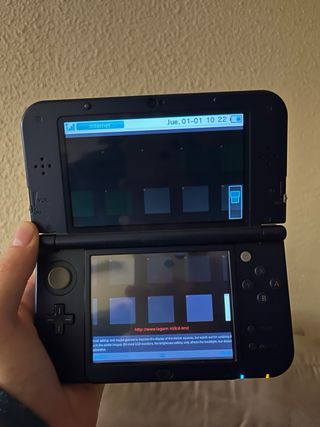 Nuovo Nintendo 3DS XL con schermo IPS!