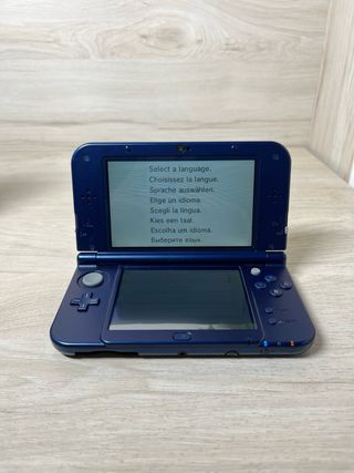 Nuovo Nintendo 3DS XL con schermo IPS!