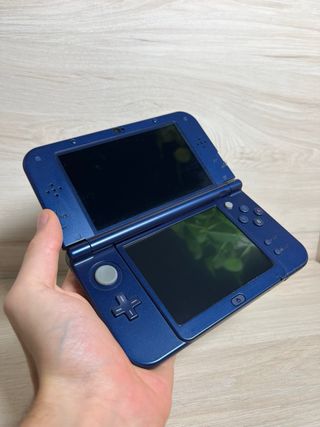 Nuovo Nintendo 3DS XL con schermo IPS!