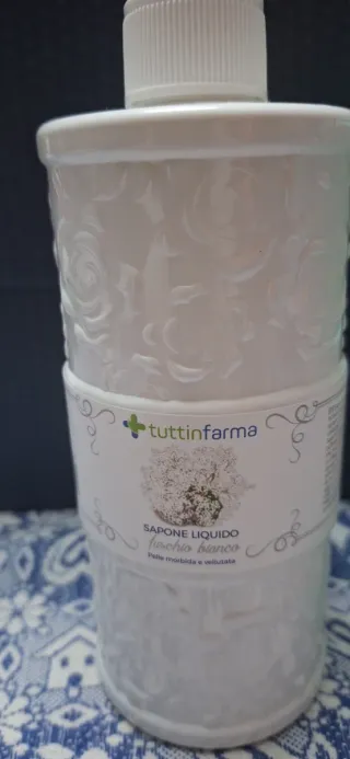 Tuttinfarma Sapone Liquido (2 pezzi)