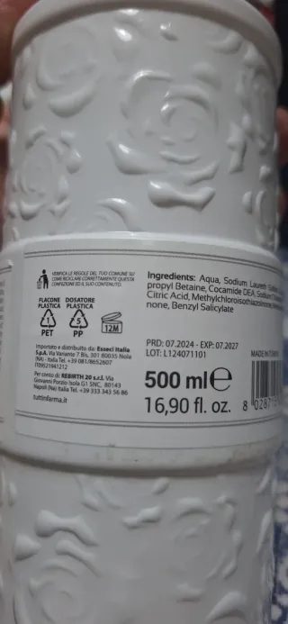 Tuttinfarma Sapone Liquido (2 pezzi)