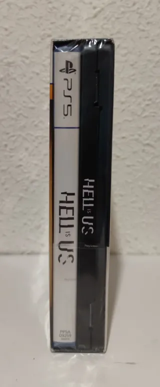 (NUEVO) HELL IS US DELUXE PS5