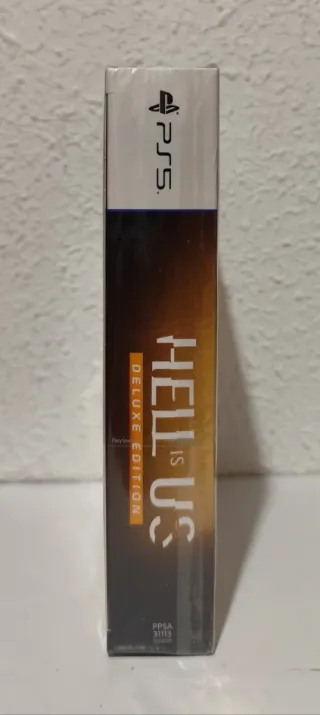 (NUEVO) HELL IS US DELUXE PS5
