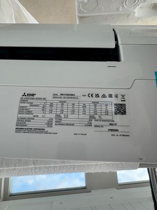 Aire Acondicionado Mitsubishi Electric