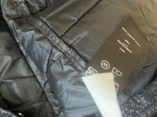 Abrigo Ecoalf Negro Mujer