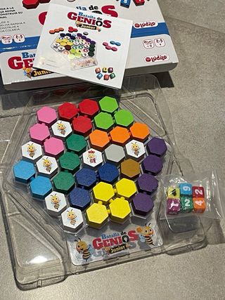 Batalla de Genios Junior Lúdilo