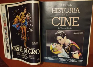 La Gran Historia del Cine, Cine Moderno y Español