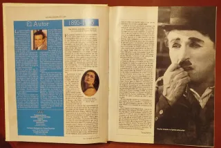 La Gran Historia del Cine, Cine Moderno y Español