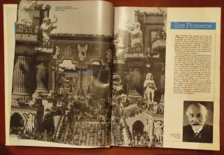 La Gran Historia del Cine, Cine Moderno y Español